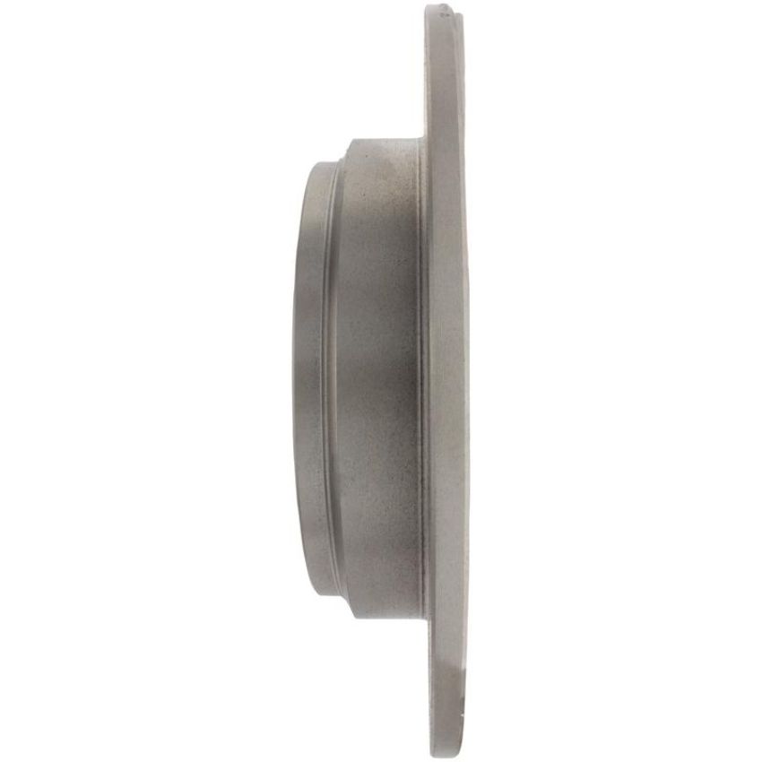 CENTRIC PARTS 121.40072 C-Tek Standard Brake Rotor