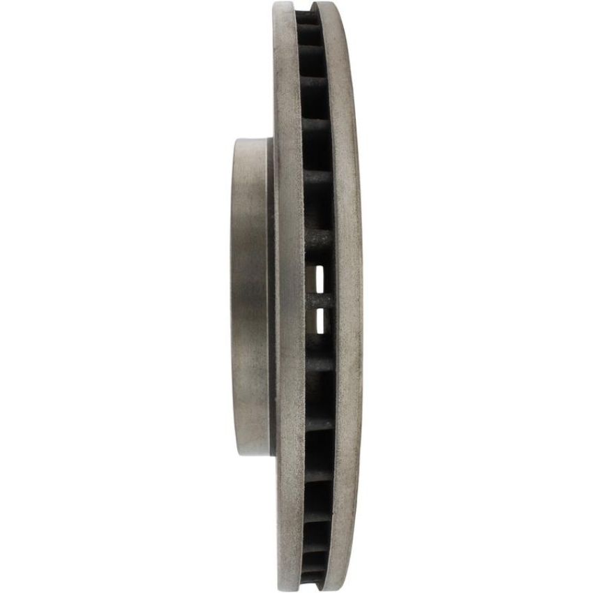 CENTRIC PARTS 121.40073 C-Tek Standard Brake Rotor