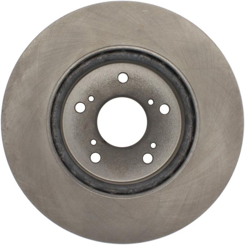 CENTRIC PARTS 121.40073 C-Tek Standard Brake Rotor