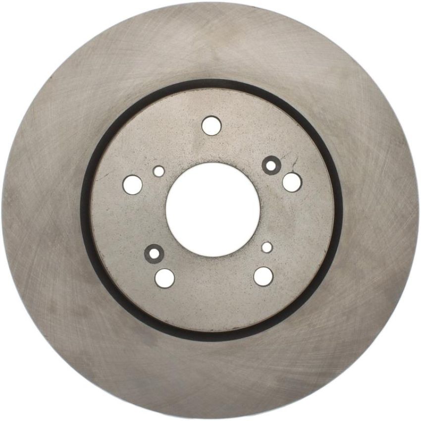 CENTRIC PARTS 121.40073 C-Tek Standard Brake Rotor