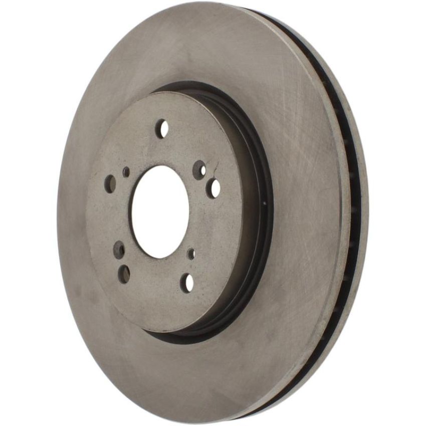 CENTRIC PARTS 121.40073 C-Tek Standard Brake Rotor