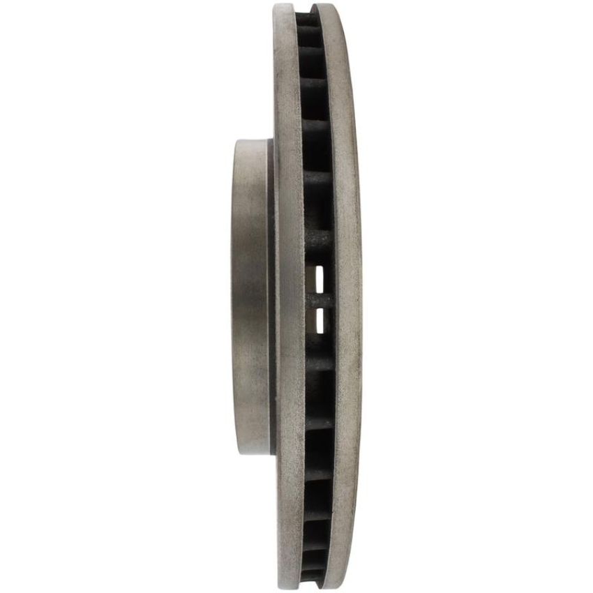 CENTRIC PARTS 121.40073 C-Tek Standard Brake Rotor