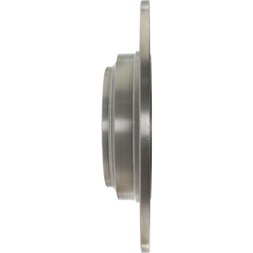 CENTRIC PARTS 121.40074 C-Tek Standard Brake Rotor