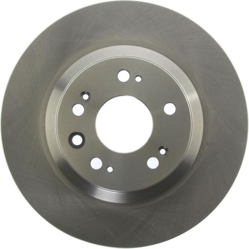 CENTRIC PARTS 121.40074 C-Tek Standard Brake Rotor