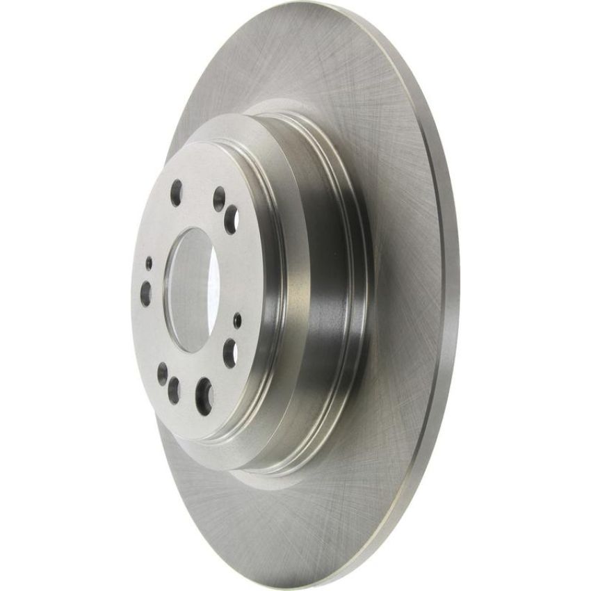 CENTRIC PARTS 121.40074 C-Tek Standard Brake Rotor