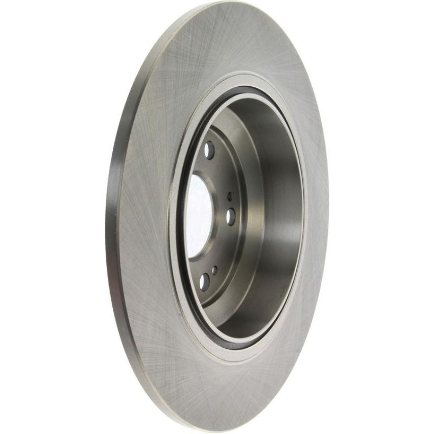 CENTRIC PARTS 121.40074 C-Tek Standard Brake Rotor