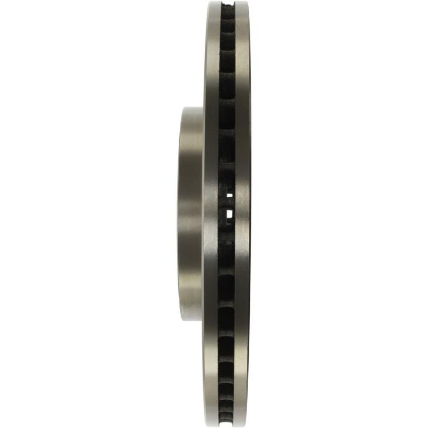 CENTRIC PARTS 121.40075 C-Tek Standard Brake Rotor