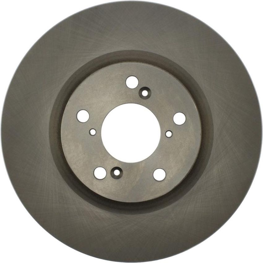 CENTRIC PARTS 121.40075 C-Tek Standard Brake Rotor