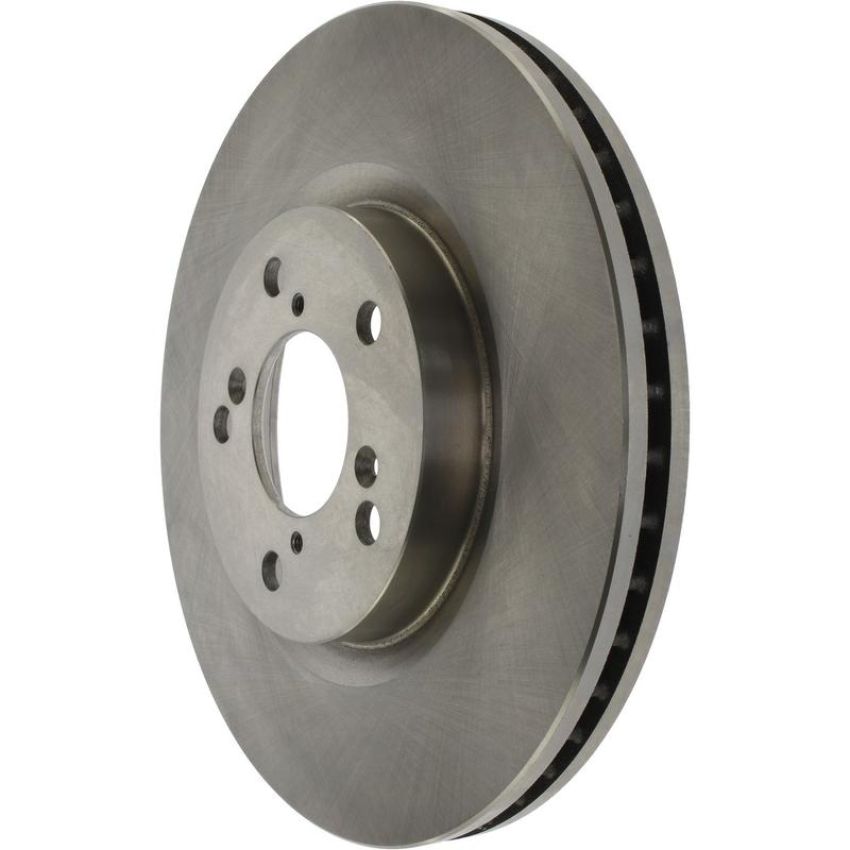 CENTRIC PARTS 121.40075 C-Tek Standard Brake Rotor