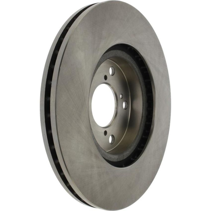 CENTRIC PARTS 121.40075 C-Tek Standard Brake Rotor