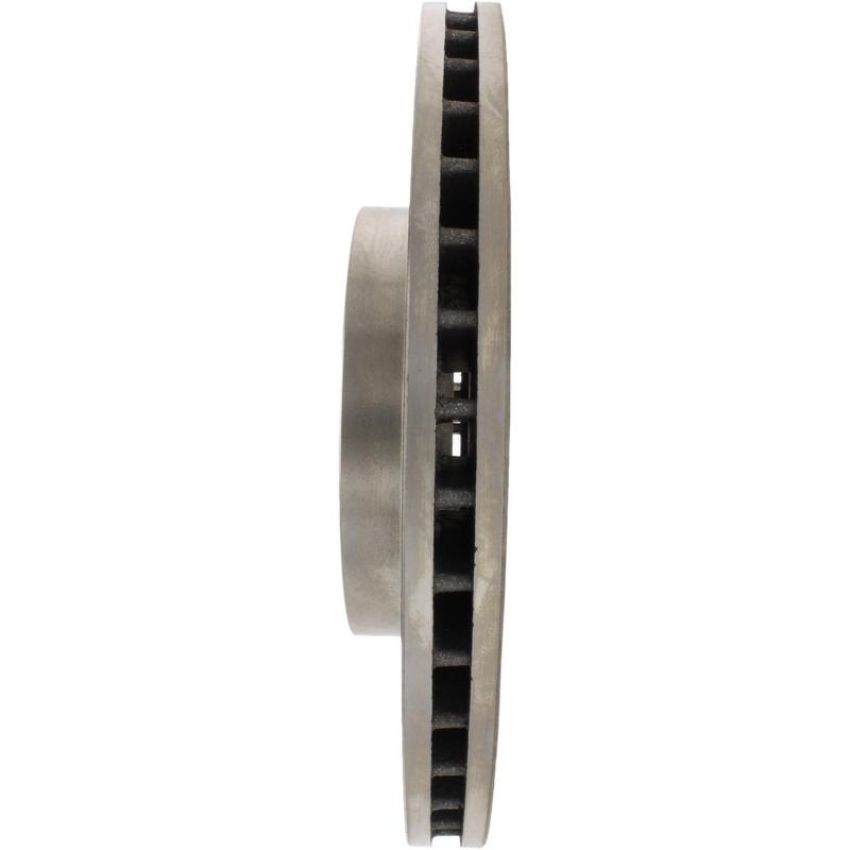 CENTRIC PARTS 121.40076 C-Tek Standard Brake Rotor