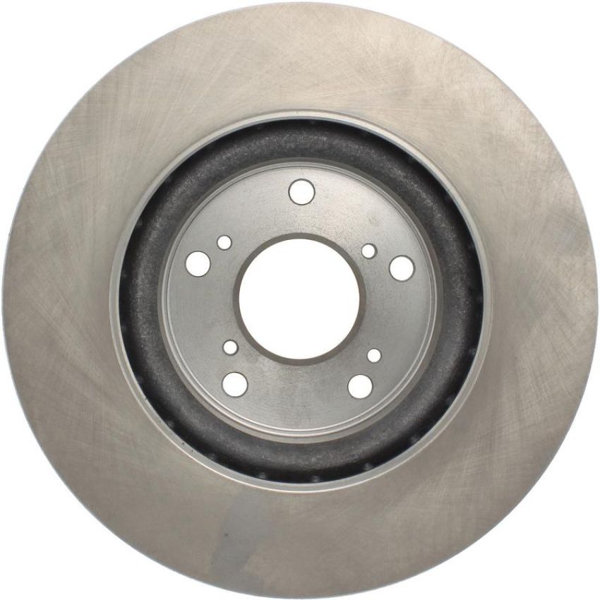 CENTRIC PARTS 121.40076 C-Tek Standard Brake Rotor