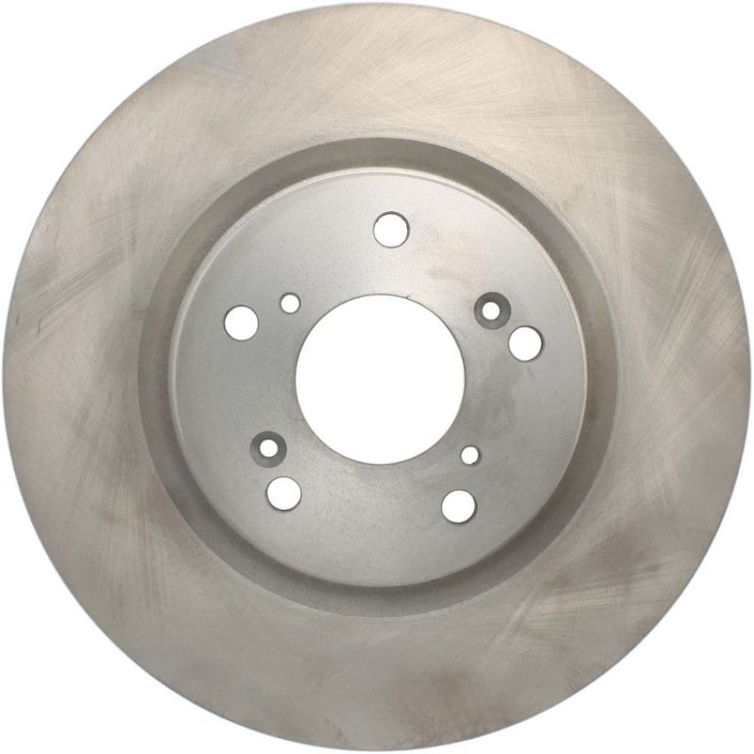 CENTRIC PARTS 121.40076 C-Tek Standard Brake Rotor