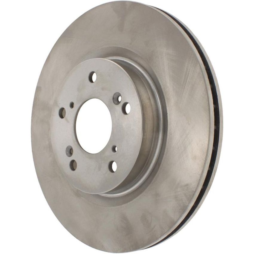 CENTRIC PARTS 121.40076 C-Tek Standard Brake Rotor