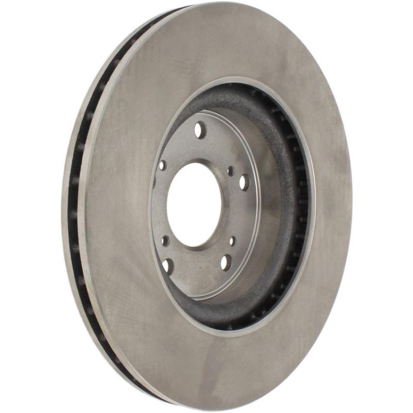 CENTRIC PARTS 121.40076 C-Tek Standard Brake Rotor
