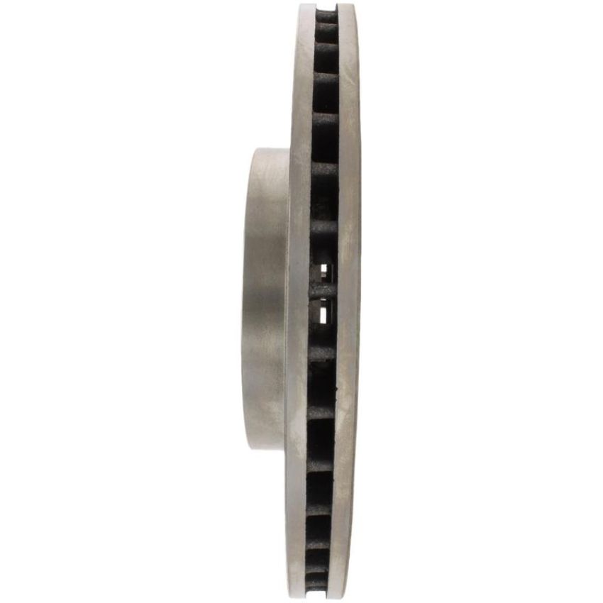 CENTRIC PARTS 121.40076 C-Tek Standard Brake Rotor