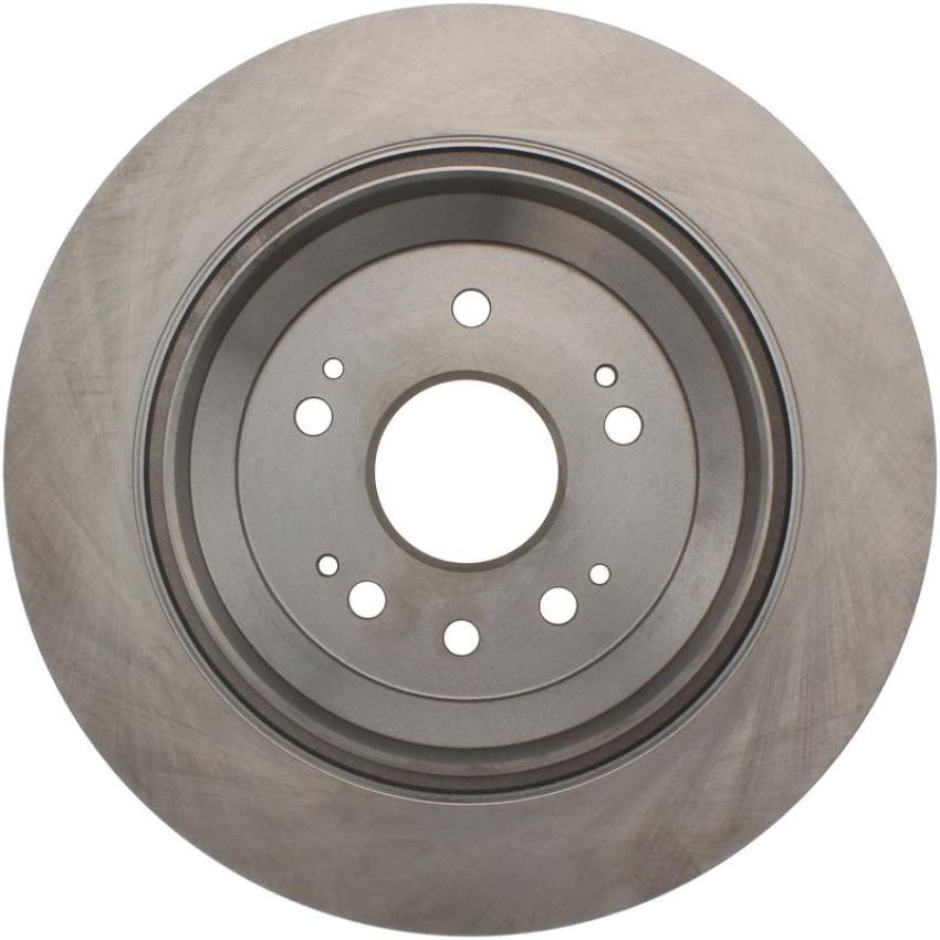 CENTRIC PARTS 121.40077 C-Tek Standard Brake Rotor