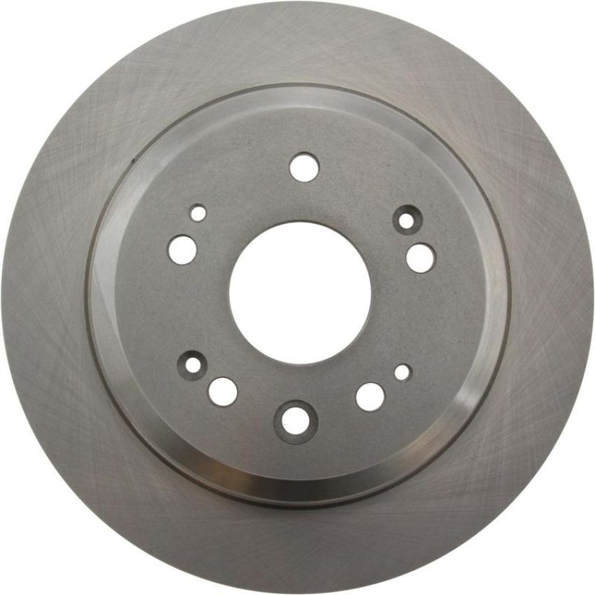 CENTRIC PARTS 121.40077 C-Tek Standard Brake Rotor