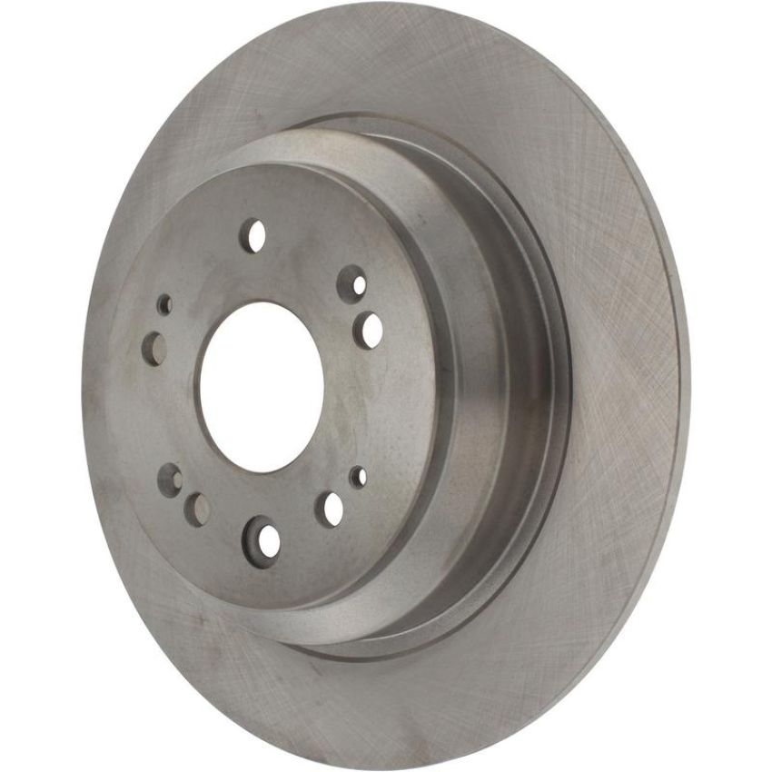 CENTRIC PARTS 121.40077 C-Tek Standard Brake Rotor