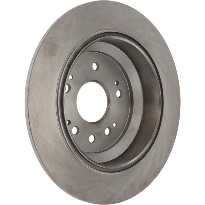 CENTRIC PARTS 121.40077 C-Tek Standard Brake Rotor