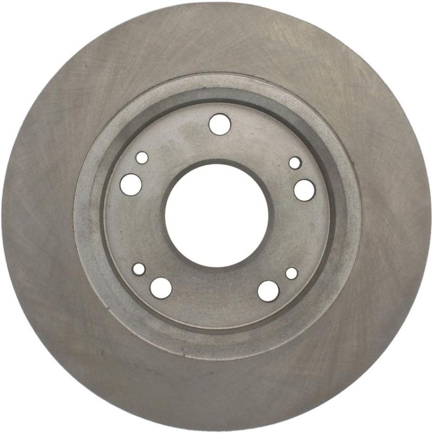 CENTRIC PARTS 121.40079 C-Tek Standard Brake Rotor