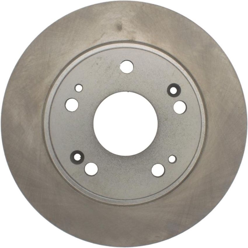 CENTRIC PARTS 121.40079 C-Tek Standard Brake Rotor