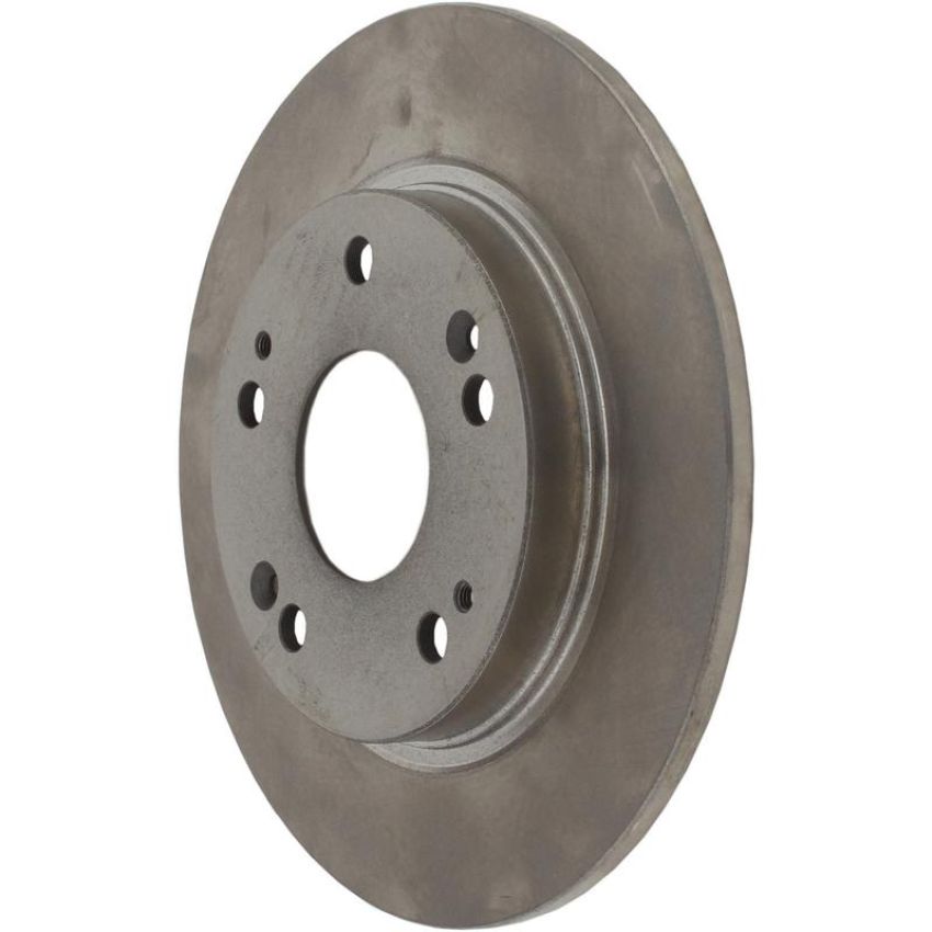 CENTRIC PARTS 121.40079 C-Tek Standard Brake Rotor