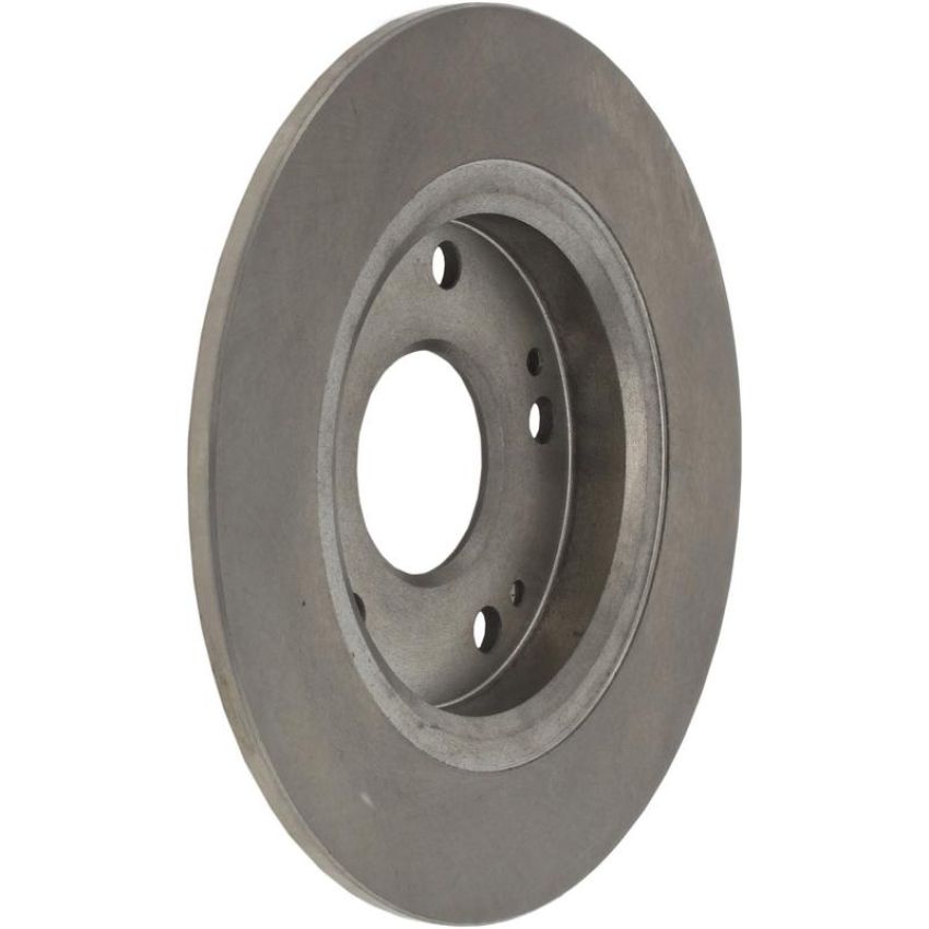 CENTRIC PARTS 121.40079 C-Tek Standard Brake Rotor