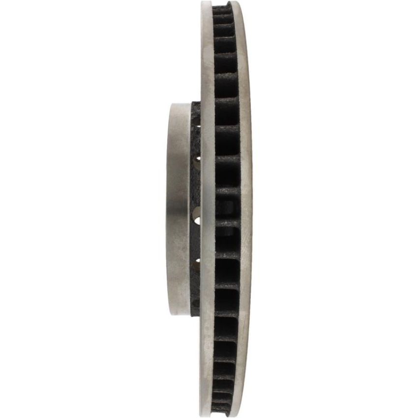 CENTRIC PARTS 121.40080 C-Tek Standard Brake Rotor
