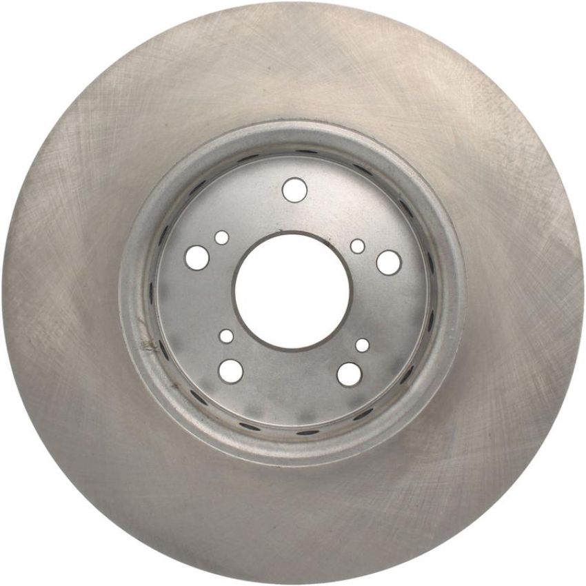 CENTRIC PARTS 121.40080 C-Tek Standard Brake Rotor