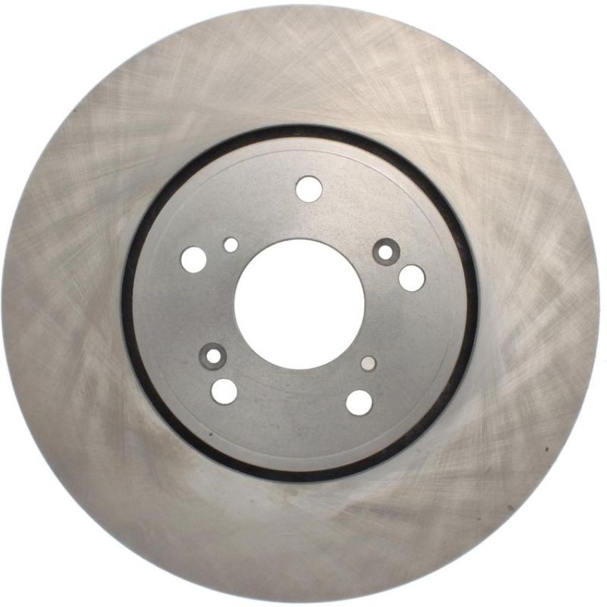 CENTRIC PARTS 121.40080 C-Tek Standard Brake Rotor