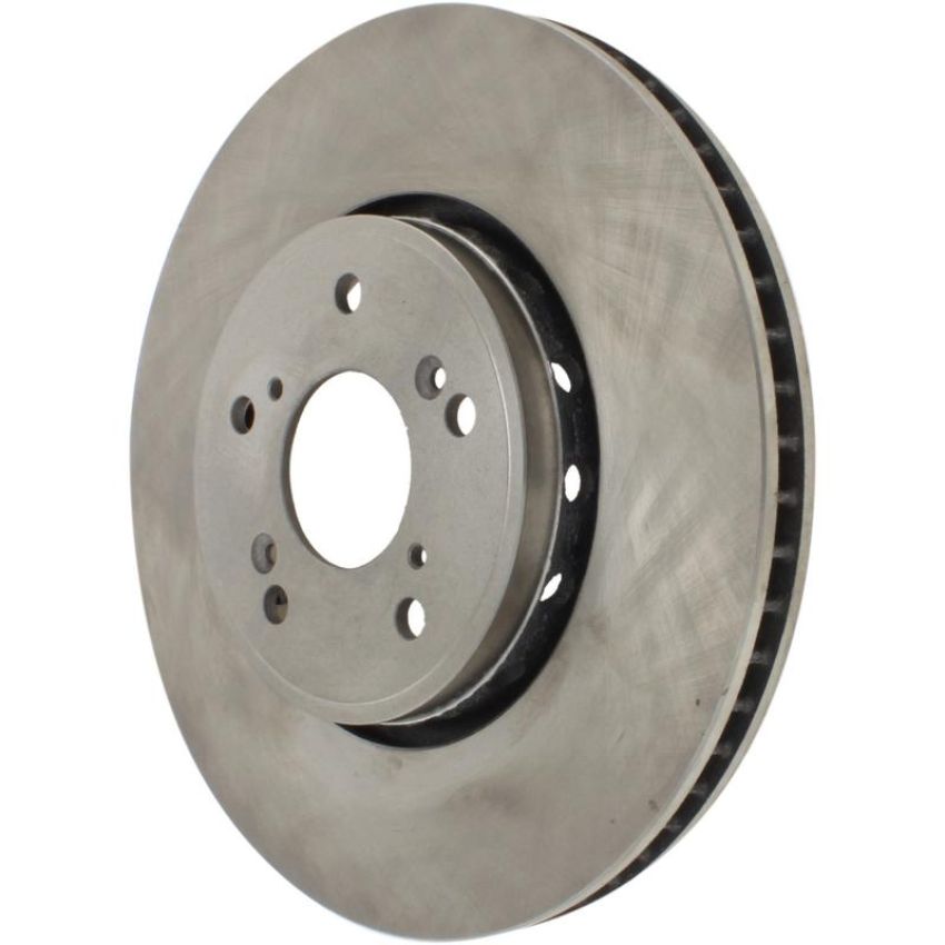 CENTRIC PARTS 121.40080 C-Tek Standard Brake Rotor