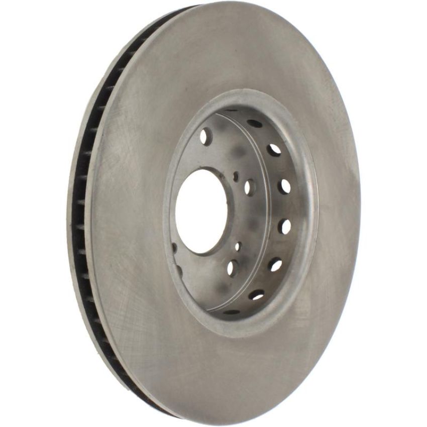 CENTRIC PARTS 121.40080 C-Tek Standard Brake Rotor