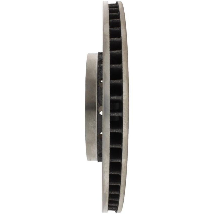 CENTRIC PARTS 121.40080 C-Tek Standard Brake Rotor