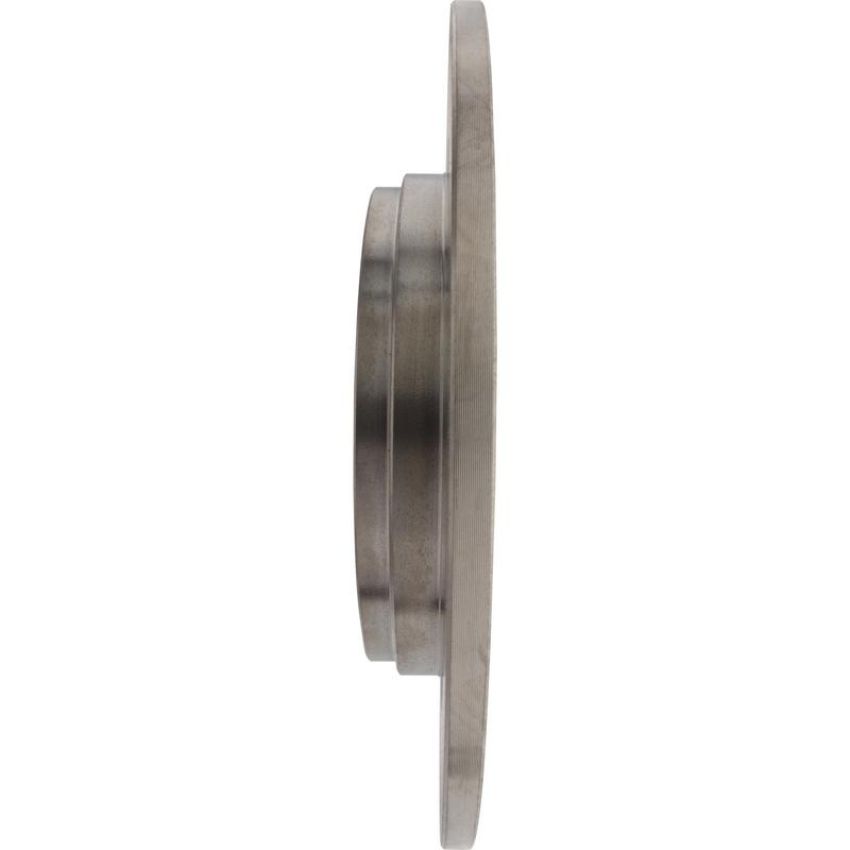 CENTRIC PARTS 121.40081 C-Tek Standard Brake Rotor