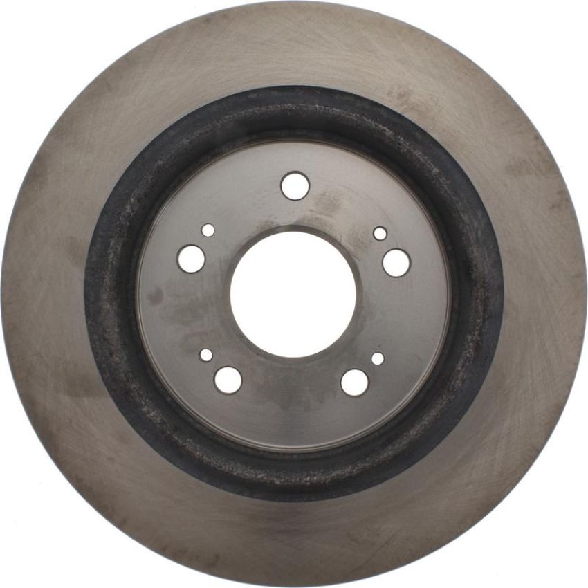 CENTRIC PARTS 121.40081 C-Tek Standard Brake Rotor