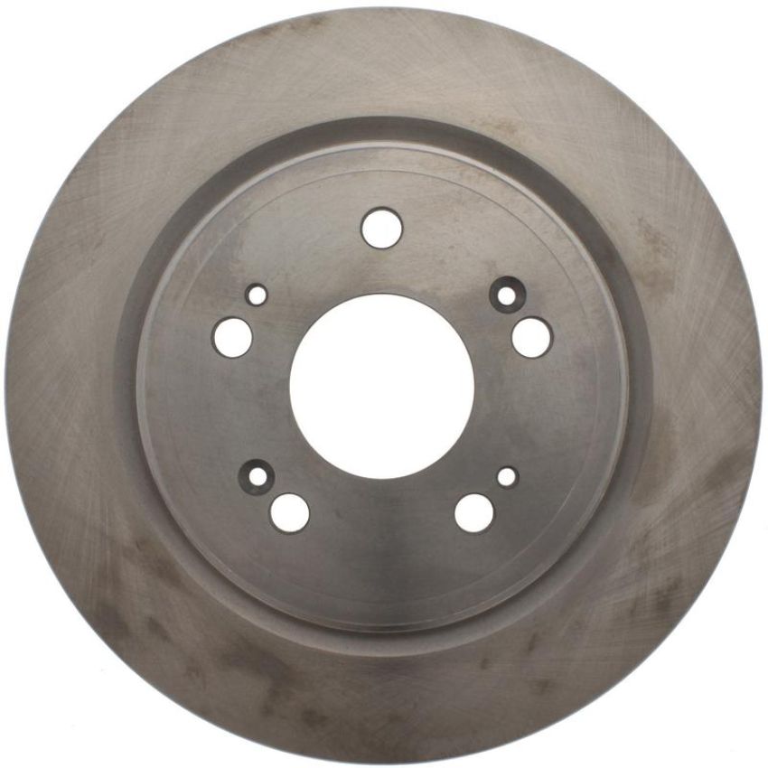 CENTRIC PARTS 121.40081 C-Tek Standard Brake Rotor