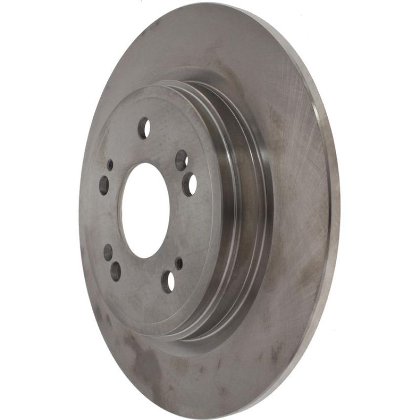 CENTRIC PARTS 121.40081 C-Tek Standard Brake Rotor