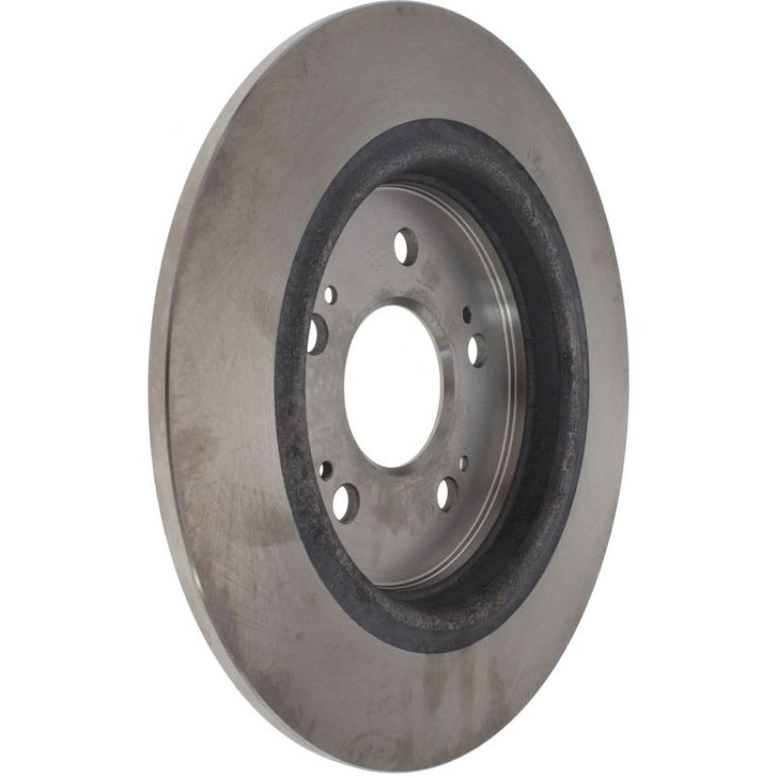 CENTRIC PARTS 121.40081 C-Tek Standard Brake Rotor