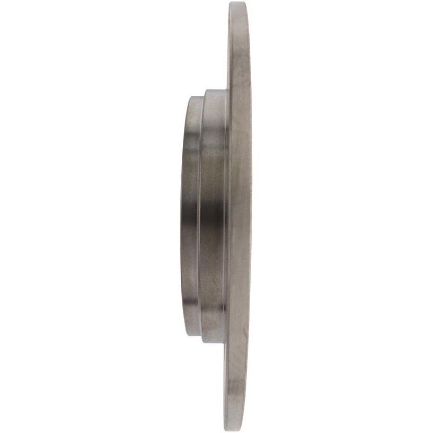 CENTRIC PARTS 121.40081 C-Tek Standard Brake Rotor