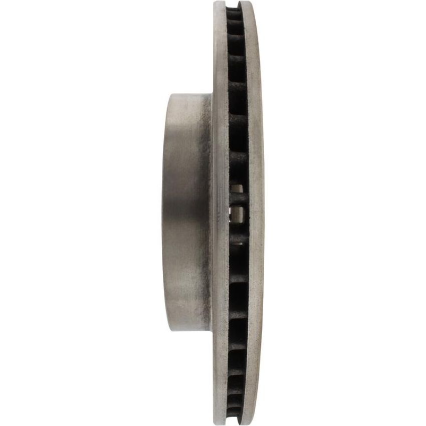 CENTRIC PARTS 121.40082 C-Tek Standard Brake Rotor