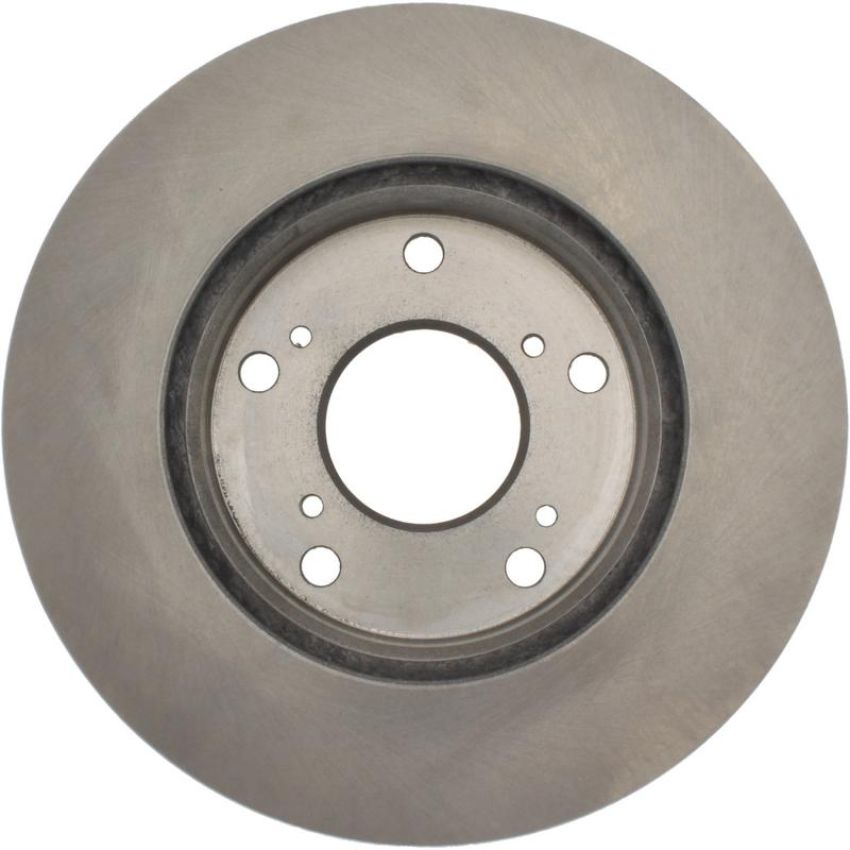 CENTRIC PARTS 121.40082 C-Tek Standard Brake Rotor