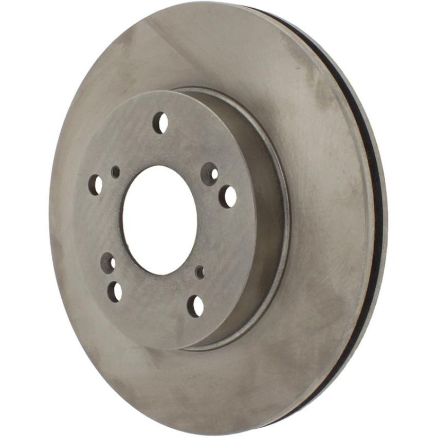 CENTRIC PARTS 121.40082 C-Tek Standard Brake Rotor
