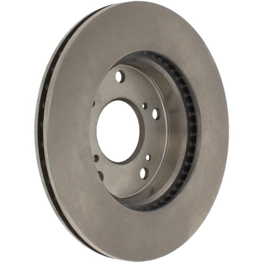 CENTRIC PARTS 121.40082 C-Tek Standard Brake Rotor