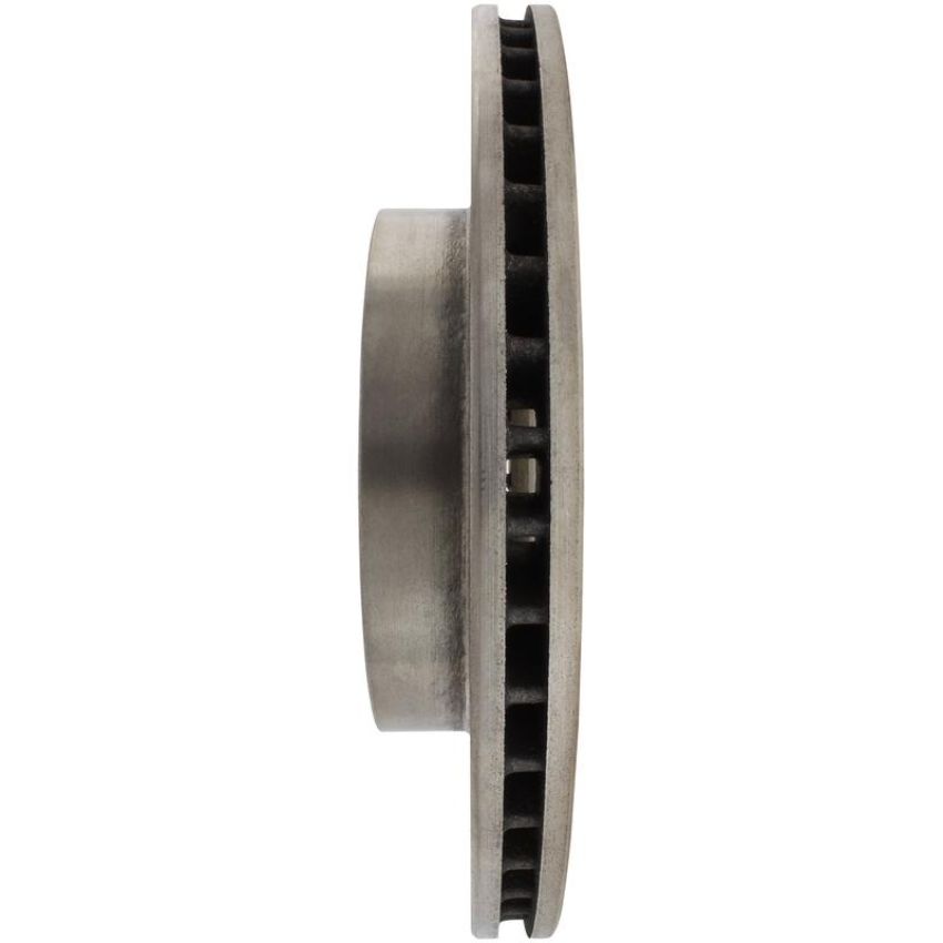CENTRIC PARTS 121.40082 C-Tek Standard Brake Rotor