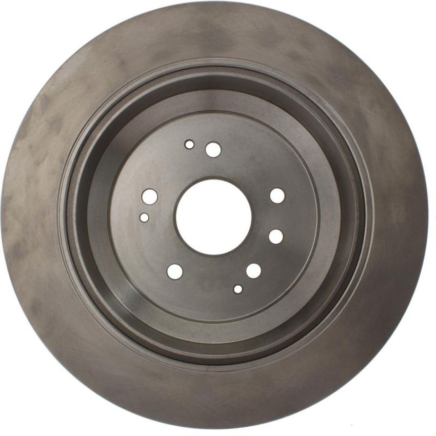 CENTRIC PARTS 121.40083 C-Tek Standard Brake Rotor