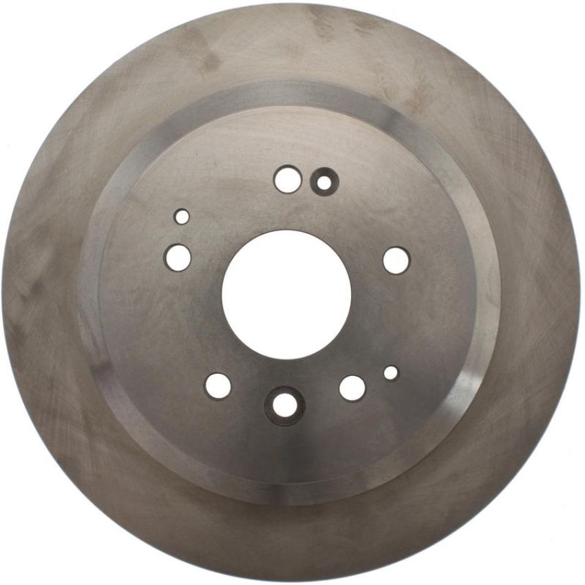 CENTRIC PARTS 121.40083 C-Tek Standard Brake Rotor
