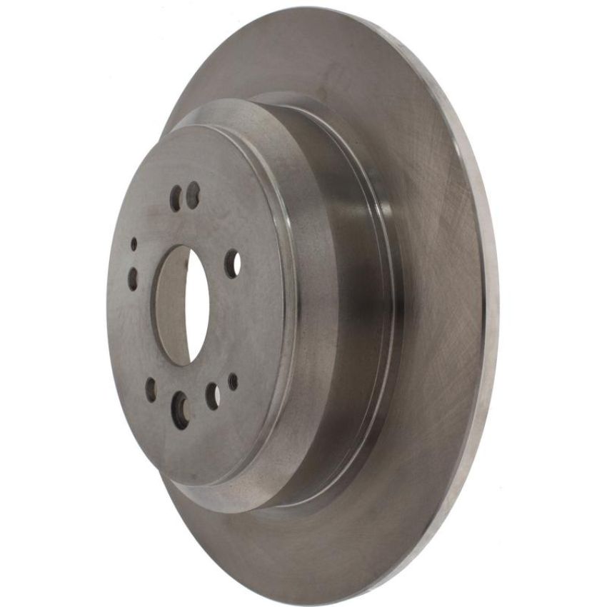 CENTRIC PARTS 121.40083 C-Tek Standard Brake Rotor