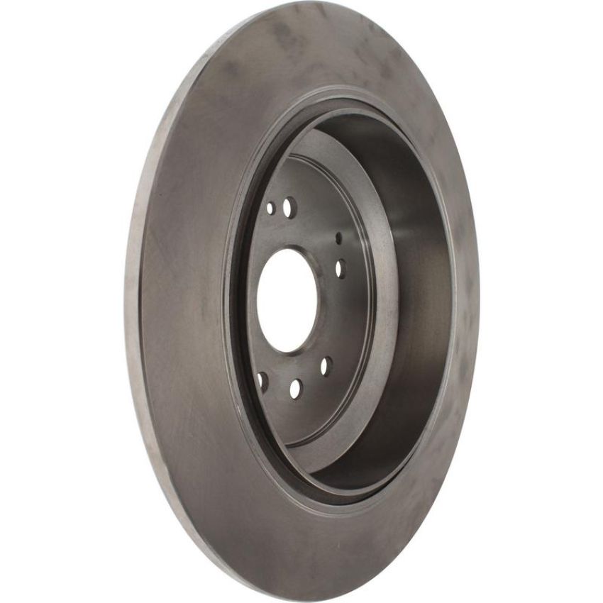 CENTRIC PARTS 121.40083 C-Tek Standard Brake Rotor