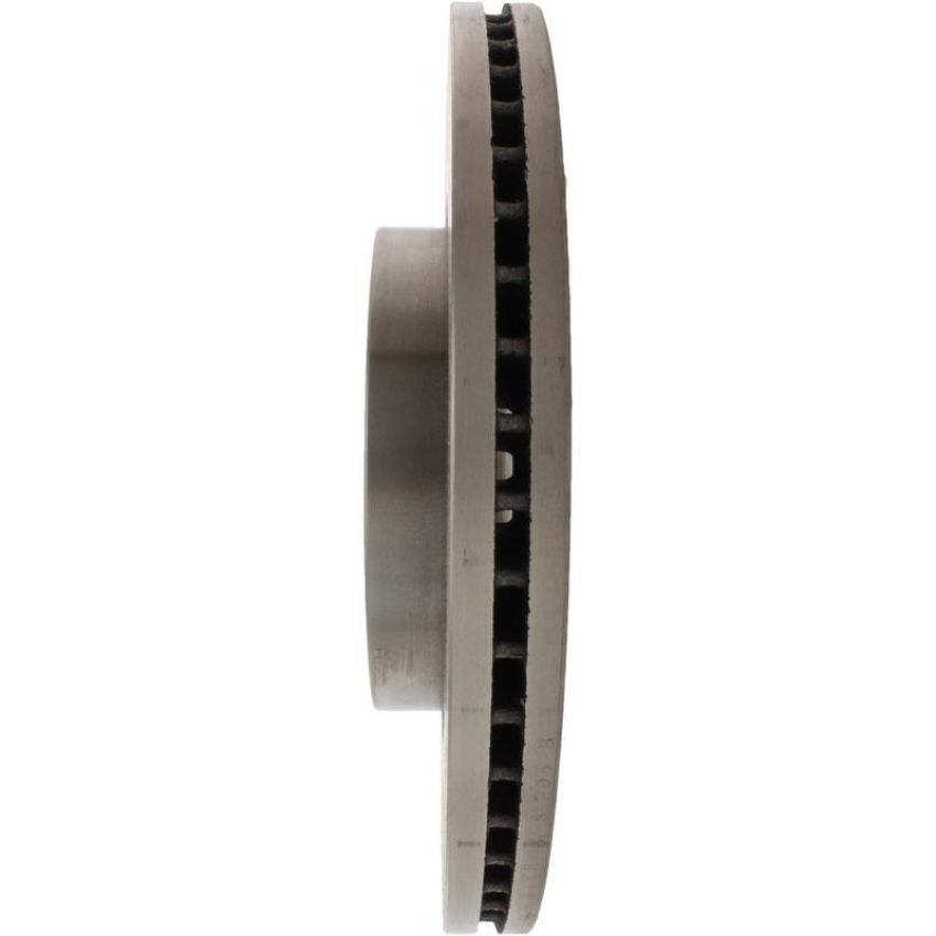 CENTRIC PARTS 121.40084 C-Tek Standard Brake Rotor